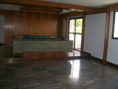 Apartamento com 4 Quartos à venda, 425m² no Vila Ema, São José dos Campos