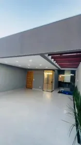 Casa com 3 Quartos à venda, 105m² no Residencial Vida Nova, Anápolis