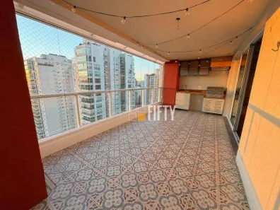 Apartamento com 2 Quartos à venda, 117m² no Campo Belo, São Paulo