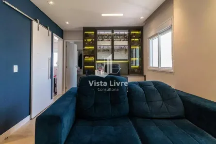 Apartamento com 2 Quartos à venda, 78m² no Barra Funda, São Paulo