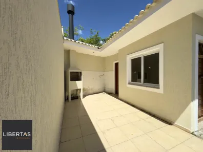 Casa de Condomínio com 2 Quartos à venda, 62m² no Olaria, Canoas