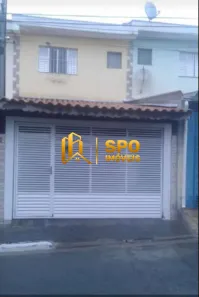 Sobrado com 2 Quartos à venda, 75m² no Jardim Samambaia, São Paulo