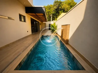 Casa de Condomínio com 3 Quartos à venda, 211m² no Ipanema, Araçatuba