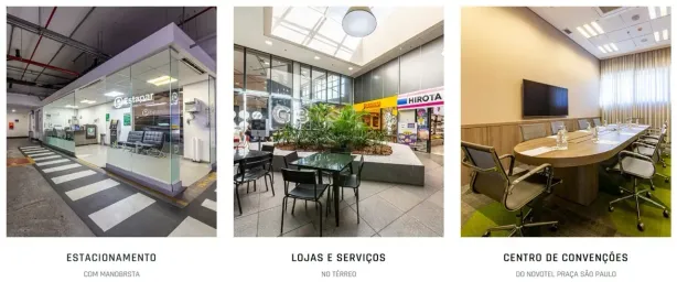 Ponto Comercial para venda ou aluguel, 58m² no Santo Amaro, São Paulo