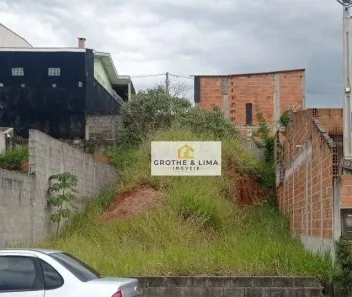 Lote/Terreno à venda, 180m² no Residencial Alto dos Ypês, São José dos Campos
