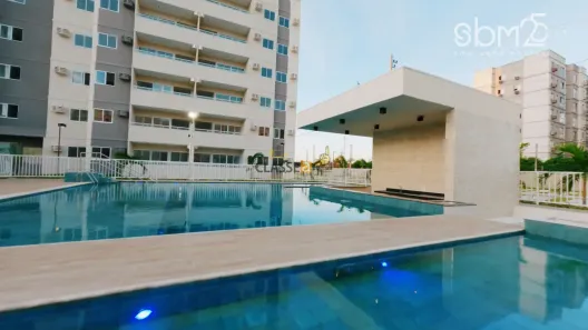 Apartamento com 2 Quartos à venda, 61m² no Candeias, Jaboatão dos Guararapes