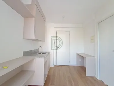 Apartamento com 1 Quarto para alugar, 25m² no Vila Butantã, São Paulo