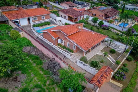 Fazenda/Sítio com 3 Quartos à venda, 245m² no Vale do Atibaia I (Batatuba), Piracaia