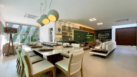 Casa de Condomínio com 6 Quartos à venda, 580m² no Riviera, Bertioga