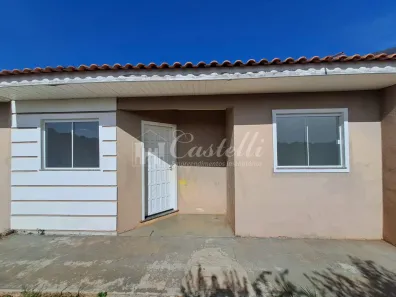 Casa com 2 Quartos para alugar, 50m² no Estrela, Ponta Grossa
