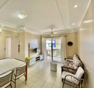 Apartamento com 2 Quartos à venda, 72m² no Centro, Bertioga