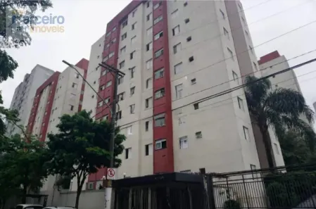 Apartamento com 2 Quartos à venda, 42m² no Vila Nhocune, São Paulo