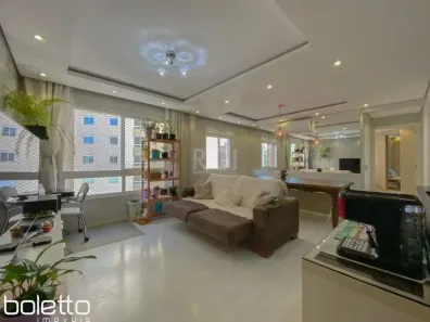 Apartamento com 2 Quartos à venda, 76m² no Marechal Rondon, Canoas