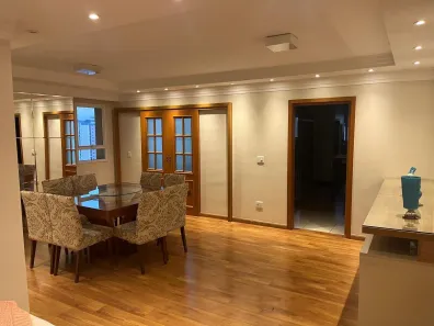 Apartamento com 3 Quartos à venda, 185m² no Jardim Paris, Jundiaí
