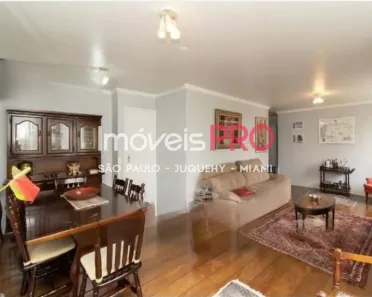 Apartamento com 4 Quartos à venda, 150m² no Campo Belo, São Paulo