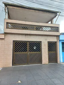 Sobrado com 3 Quartos à venda, 100m² no Parque Continental, São Vicente