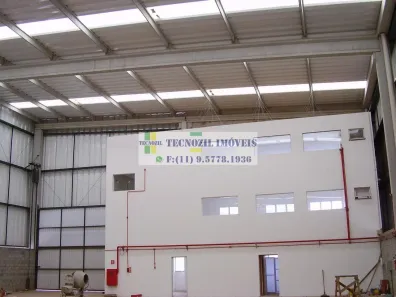 Galpão/Depósito/Armazém para alugar, 3180m² no Tulipas, Jundiaí