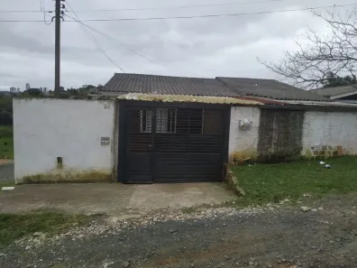 Casa com 3 Quartos à venda, 80m² no Olarias, Ponta Grossa
