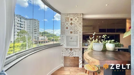 Apartamento com 2 Quartos à venda, 82m² no Vila Nova, Blumenau