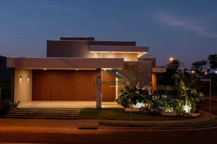 Casa de Condomínio com 3 Quartos à venda, 250m² no Jardim Vitagliano, São José do Rio Preto