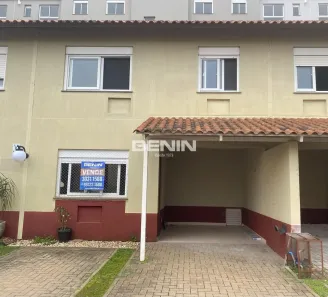 Casa de Condomínio com 3 Quartos à venda, 100m² no Harmonia, Canoas