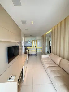 Apartamento com 1 Quarto à venda, 47m² no Horto Florestal, Salvador
