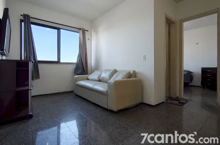Apartamento com 2 Quartos para alugar, 60m² no Rodolfo Teófilo, Fortaleza