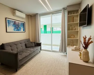 Apartamento com 1 Quarto à venda, 59m² no Praia De Palmas, Governador Celso Ramos