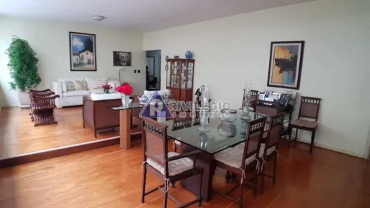 Apartamento com 4 Quartos à venda, 222m² no Copacabana, Rio de Janeiro