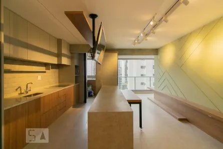 Apartamento com 2 Quartos à venda, 72m² no Indianópolis, São Paulo