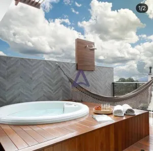 Cobertura com 2 Quartos à venda, 113m² no Campeche, Florianópolis