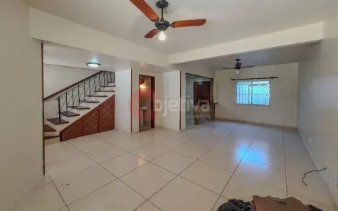Casa de Condomínio com 3 Quartos à venda, 93m² no Palmeiras, Cabo Frio