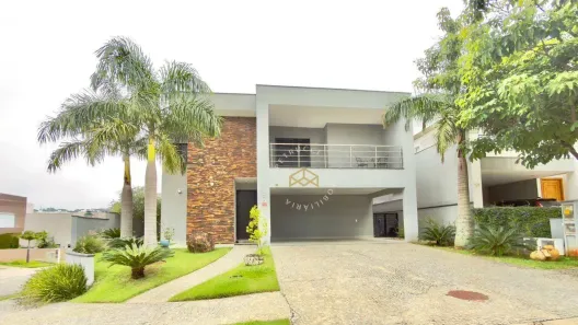 Casa de Condomínio com 4 Quartos à venda, 329m² no Swiss Park, Campinas