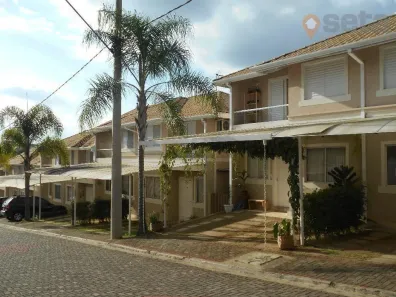 Casa de Condomínio com 3 Quartos para alugar, 125m² no Urbanova VI, São José dos Campos