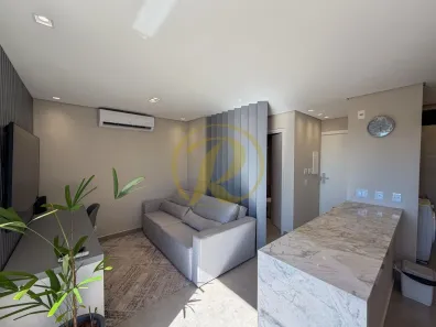 Apartamento com 1 Quarto à venda, 56m² no Vila Larsen 1, Londrina