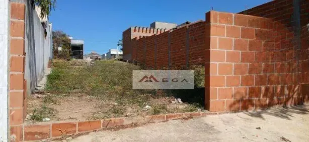 Lote/Terreno à venda, 200m² no Residencial Cittá di Salerno, Campinas