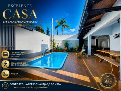 Casa com 3 Quartos à venda, 170m² no Nova Esperança, Balneário Camboriú