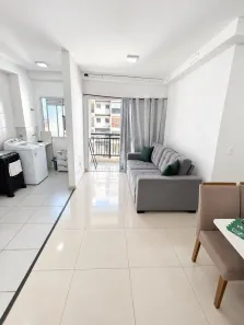 Apartamento com 2 Quartos para alugar, 52m² no Jardim Marajó, São José do Rio Preto