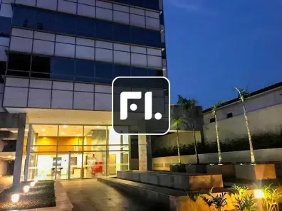 Sala Comercial para venda ou aluguel, 104m² no Vila Olímpia, São Paulo