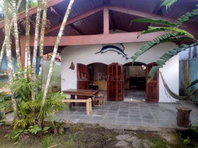 Casa de Condomínio com 3 Quartos à venda, 120m² no Camburi, São Sebastião