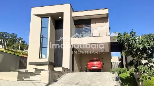 Casa de Condomínio com 3 Quartos à venda, 298m² no Centro, Bom Jesus dos Perdões