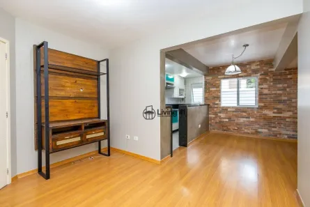 Apartamento com 2 Quartos à venda, 50m² no Juvevê, Curitiba