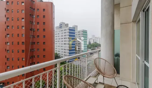 Apartamento com 1 Quarto à venda, 47m² no Vila Nova Conceição, São Paulo