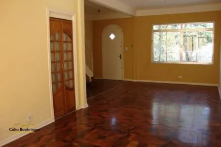 Casa com 3 Quartos para alugar, 160m² no Aclimação, São Paulo
