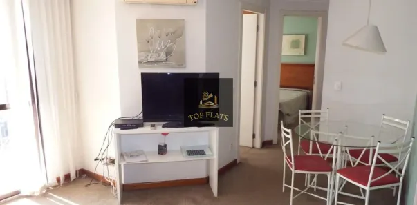 Flat com 2 Quartos para alugar, 55m² no Vila Olímpia, São Paulo