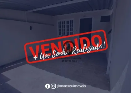 Casa com 2 Quartos à venda, 70m² no Campo Grande, Rio de Janeiro