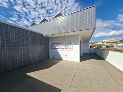 Cobertura com 4 Quartos à venda, 198m² no Filadélfia, Betim