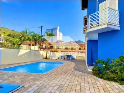 Casa de Condomínio com 2 Quartos à venda, 83m² no Loteamento Balneário Camburi, Caraguatatuba