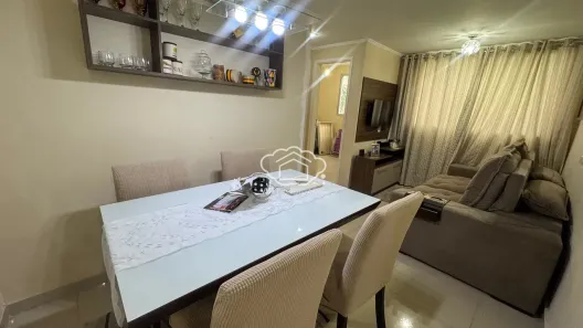 Apartamento com 2 Quartos à venda, 42m² no Guaratiba, Rio de Janeiro