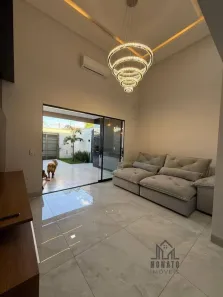 Casa com 3 Quartos à venda, 112m² no Residencial Brisas da Mata, Goiânia